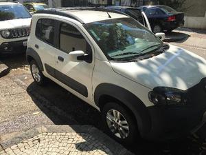 Fiat Uno Way 1.4 Celebration  - Top de Linha,  - Carros - Laranjeiras, Rio de Janeiro | OLX