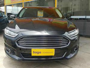 Ford Fusion 2.0 TITANIUM AWD 16V GASOLINA 4P AUTOMÁTICO