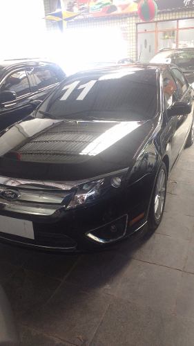 Ford Fusion 2.5L I-VCT Flex Aut.