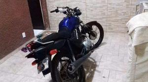 Honda Cg Titan KS Azul,  - Motos - Campo Grande, Rio de Janeiro | OLX