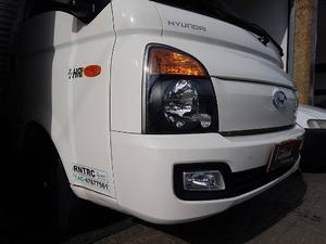Hyundai HR 2.5 TCI Diesel (RS/RD)