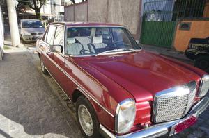 Mercedes-benz 240-D - Raridade -  - Carros - Grajaú, Rio de Janeiro | OLX