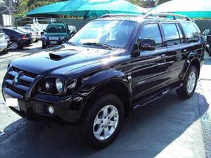 Mitsubishi Pajero Sport 3.5 Hpe 4x4 V6 24v Flex 4p