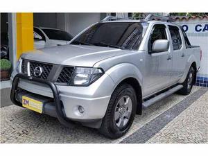 Nissan Frontier 2.5 SE ATTACK 4X2 CD TURBO ELETRONIC DIESEL