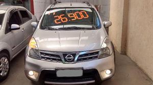 Nissan Livina X-Gear SL V Flex Muito Nova (Perfeita para UBER) Financio em até 60x,  - Carros - Centro, Niterói | OLX