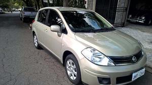 Nissan Tiida 1.8 S 16V 124cv Aut.