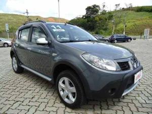 Renault Sandero 1.6 Stepway 16v Flex 4p Manual