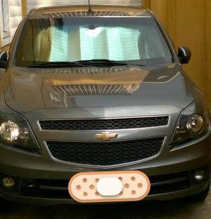 Vendo Agile LTZ 1.4 Flex - Ano  - Carros - Engenho Novo, Rio de Janeiro | OLX