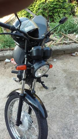 Vendo titan ks ou. troco pow moto. maior,  - Motos - Jardim Carioca, Rio de Janeiro | OLX