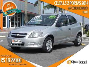 Chevrolet Celta 1.0/ Super 1.0 MPFI VHC 8v 5p