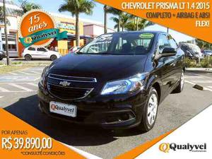 Chevrolet Prisma Sed. LT 1.4 8V FlexPower 4p