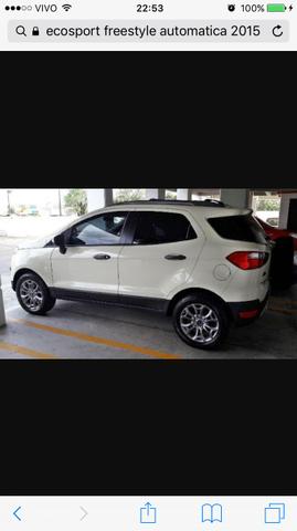 Ecosport freestyle automática  - Carros - Parque Flamboyant, Campos Dos Goytacazes | OLX