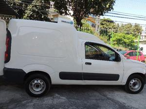 Fiat Fiorino furtgão com isolamento térmico e refrigeração,  - Carros - Del Castilho, Rio de Janeiro | OLX