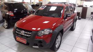 Fiat Palio Weekend Adventure Locker Dualogic 1.8 Flex 4p