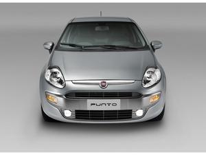 Fiat Punto Attractive 1.4 (Flex) 