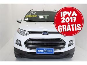 Ford Ecosport Titanium 2.0 Completa Automático,  - Carros - Jardim José Bonifácio, São João de Meriti | OLX