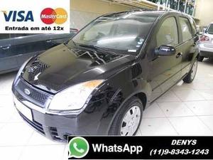 Ford Fiesta 1.0 8V Flex 5p