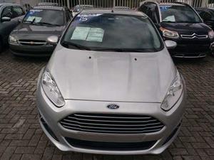 Ford Fiesta 1.6 SE HATCH 16V FLEX 4P POWERSHIFT