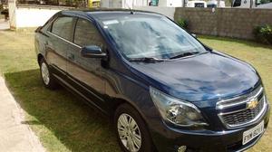 Gm - Chevrolet Cobalt Cobalt  -azul Macaw. Valor: R  - Carros - São Pedro, Teresópolis | OLX