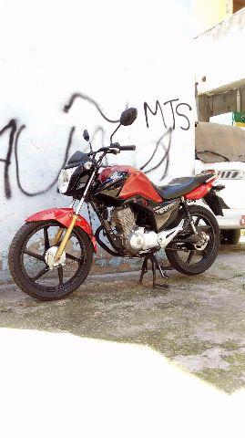 Honda Cg  - Motos - Parque São Nicolau, São João de Meriti | OLX