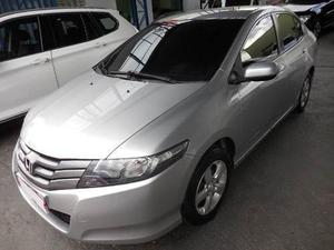 Honda City Sedan DX 1.5 Flex 16V Mec.