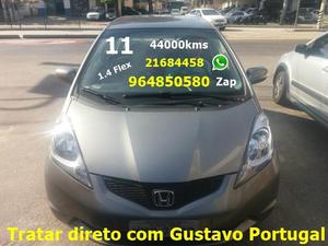 Honda Fit +kms+unico dono=0km aceito troca,  - Carros - Jacarepaguá, Rio de Janeiro | OLX