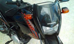 Honda bros es flex  - Motos - Cosmorama, Mesquita | OLX
