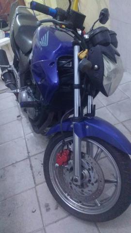 Honda cb  - Motos - Vila Leopoldina, Duque de Caxias | OLX