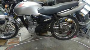 Honda fan 125 vistoriada em meu nome,  - Motos - Vila Centenário, Duque de Caxias | OLX