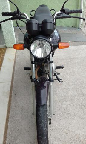 Honda fan 125cc  - Motos - Casa De Pedra, Volta Redonda | OLX