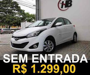 Hyundai HB20 Comfort Style 1.6 Flex 16V Aut.