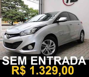 Hyundai HB20 Premium 1.6 Flex 16V Aut.