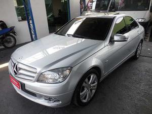 Mercedes-Benz Classe C C-280 Avantgarde 3.0 Vcv Aut.