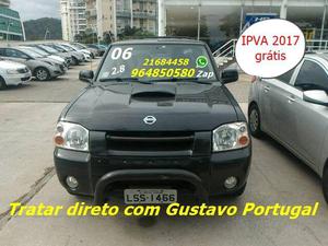 Nissan Frontier SE+Diesel +4xkms+raridade+nova do rio+unico dono=0km aceito troca,  - Carros - Jacarepaguá, Rio de Janeiro | OLX
