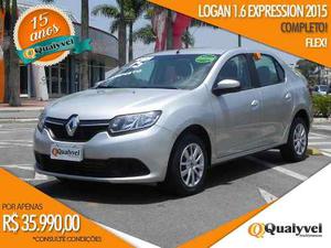 Renault Logan Expression Hi-Flex 1.6 8V 4p