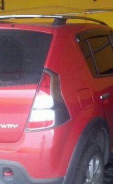 Renault Sandero Step Way aut.  - Carros - Centro, Niterói | OLX