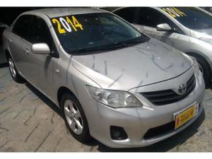 Toyota Corolla 1.8 GLI 16V FLEX 4P AUTOMÁTICO