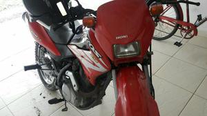 Vendo Honda Bros  - Motos - Goitacazes, Campos Dos Goytacazes, Rio de Janeiro | OLX