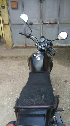 Vendo ou troco vem que tem rolo,  - Motos - Shangri Lá, Belford Roxo | OLX