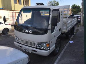 Caminhão T140 JAC único dono  - Caminhões, ônibus e vans - Centro, Nova Iguaçu | OLX
