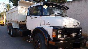 Caminhão caçamba MB  - Caminhões, ônibus e vans - Quissamã, Itaboraí | OLX