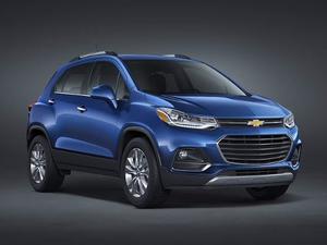 Chevrolet Tracker Outros