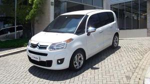 Citroën C3 Picasso 1.6 PICASSO GLX Flex 4P Automática