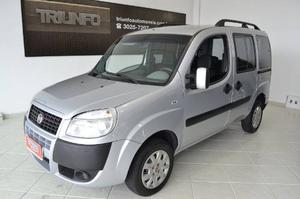 Fiat - Doblo Attractive  R$  Km