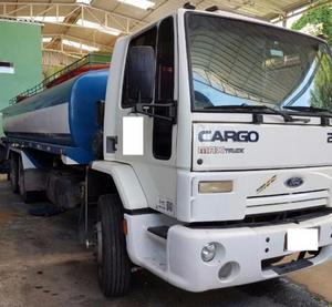Ford Cargo e Truck Pipa Tanque  litros ou Chassis Unico Dono - Caminhões, ônibus e vans - Vargem Grande, Rio de Janeiro | OLX