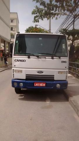 Ford Cargo  Ótimo Preço - Caminhões, ônibus e vans - Tanque, Rio de Janeiro | OLX