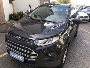 Ford Ecosport SE V Flex 5p Aut.