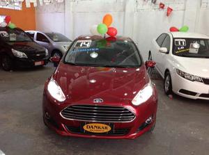 Ford Fiesta Outros