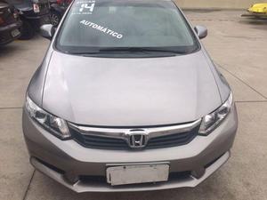 Honda Civic lxs 1.8 automatico,  - Carros - Vila Valqueire, Rio de Janeiro | OLX