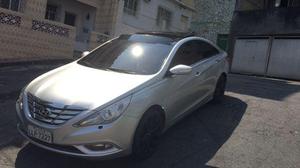 Hyundai Sonata Top  Lindo 26 mil km original Doc Ok,  - Carros - Guadalupe, Rio de Janeiro | OLX